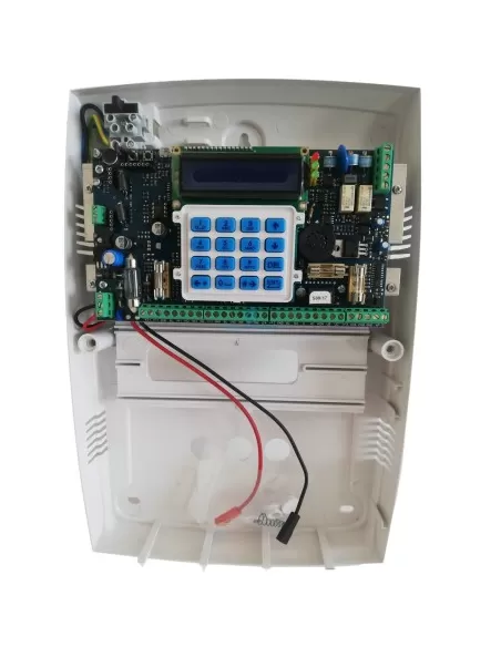 Nexttec central pstn link 8 p p80